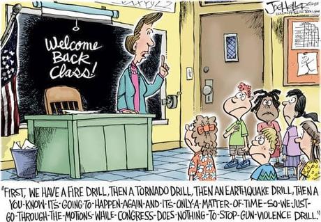 No Time Left For Teaching