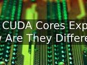 What CUDA Cores Difference Between Regular Cores?