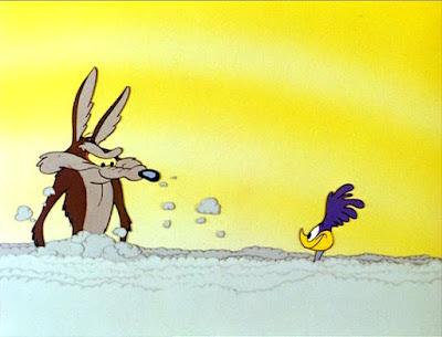 AI pause, Chuck Jones style: Whoops! [aka AI Winter, we've been there before]