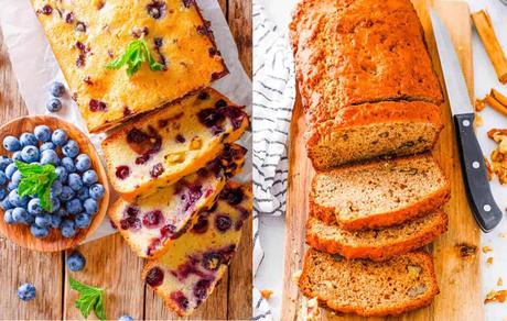 81 Easy Quick Bread Recipes