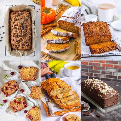 81 Easy Quick Bread Recipes