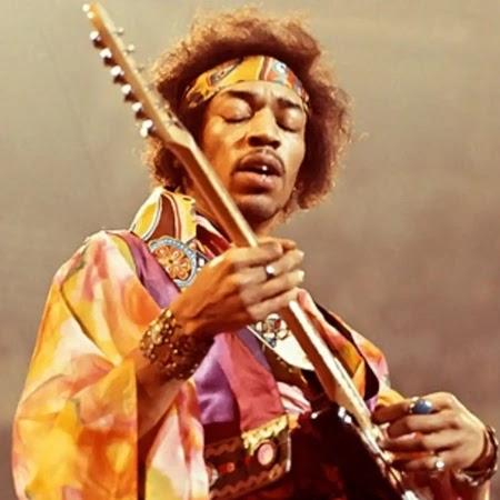 In memoriam: Jimi Hendrix
