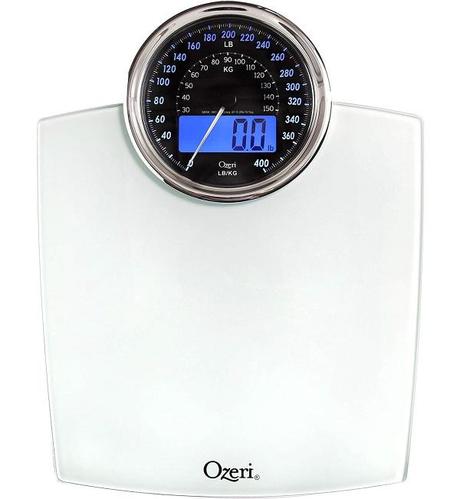 Ozeri ZB19-W Rev Digital Scale