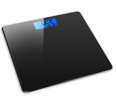 Etekcity Digital Body Weight Scale, Step-On