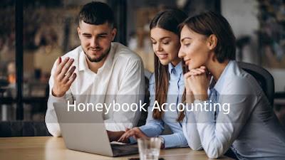 honeybook accounting