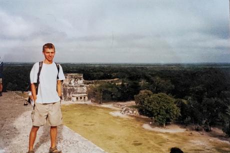 Guatemala Travelogue – Central America Backpacking in 2001