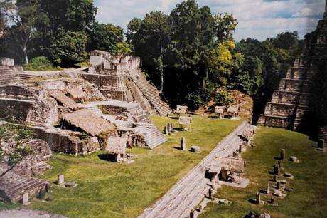 Guatemala Travelogue – Central America Backpacking in 2001