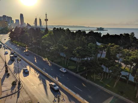 48 hours in Baku, Azerbaijan