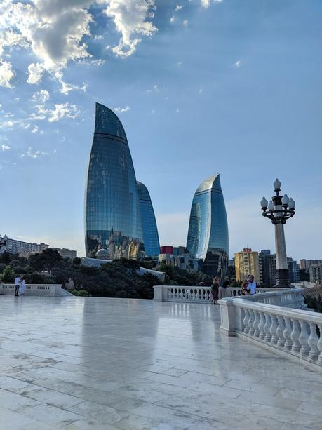 48 hours in Baku, Azerbaijan