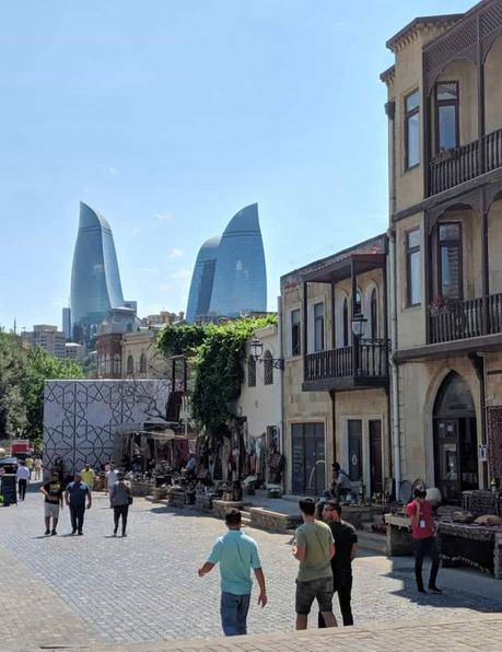 48 hours in Baku, Azerbaijan