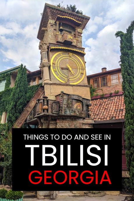 Things To Do In Tbilisi, Georgia