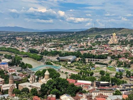 Things To Do In Tbilisi, Georgia