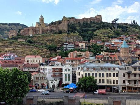 Things To Do In Tbilisi, Georgia