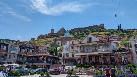 Things To Do In Tbilisi, Georgia