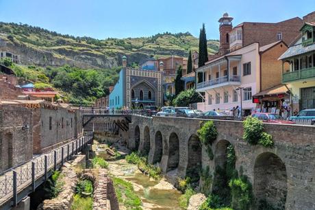 Things To Do In Tbilisi, Georgia