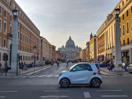 Rome Photo Blog: On Location in Italy’s Eternal City