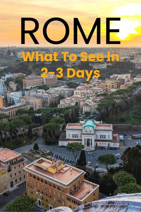 Rome Photo Blog: On Location in Italy’s Eternal City