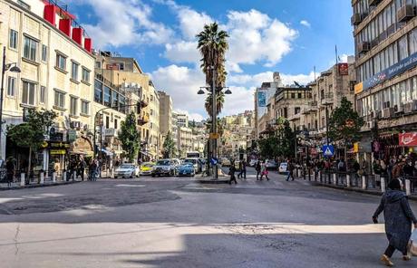 Amman, Capital The Ancient Land Of Jordan