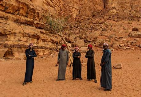 Wadi Rum Blog – Visiting Jordan’s Desert Valley Of The Moon