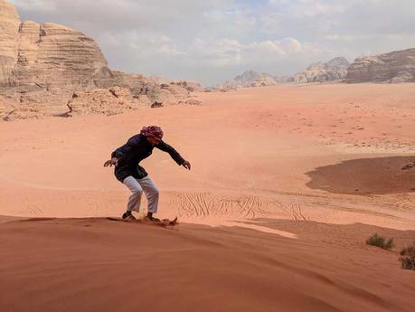 Wadi Rum Blog – Visiting Jordan’s Desert Valley Of The Moon