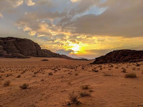 Wadi Rum Blog – Visiting Jordan’s Desert Valley Of The Moon