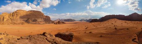 Wadi Rum Blog – Visiting Jordan’s Desert Valley Of The Moon