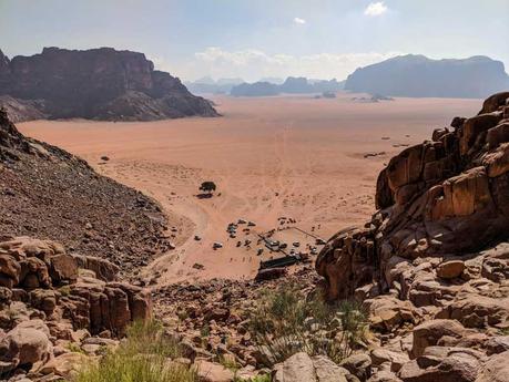 Wadi Rum Blog – Visiting Jordan’s Desert Valley Of The Moon