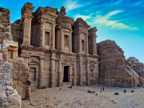 Petra – Jordan’s Ancient City & New World Wonder