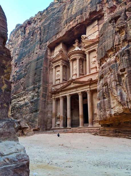 Petra – Jordan’s Ancient City & New World Wonder