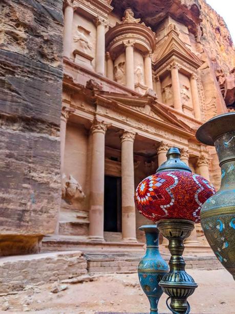 Petra – Jordan’s Ancient City & New World Wonder