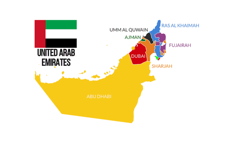 Where is Dubai? And Is it A City Or A Country?