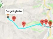 Kazbegi Hiking: Stepantsminda Gergeti Glacier Trek