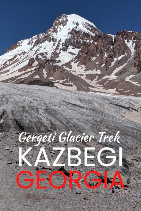 Kazbegi Hiking: Stepantsminda to Gergeti Glacier Trek