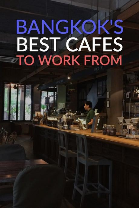 The Best Digital Nomad-Friendly Coffee Shops In Bangkok