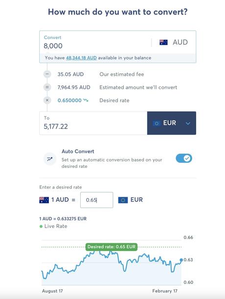 Wise Multi-currency Account Review