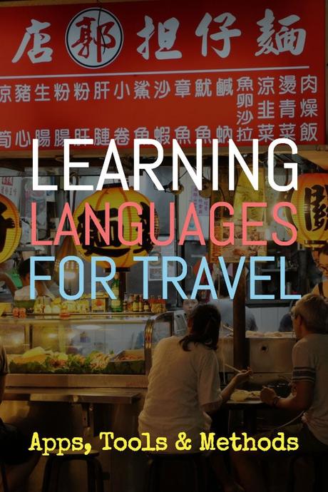 Language Learning Apps & Tools For Travel