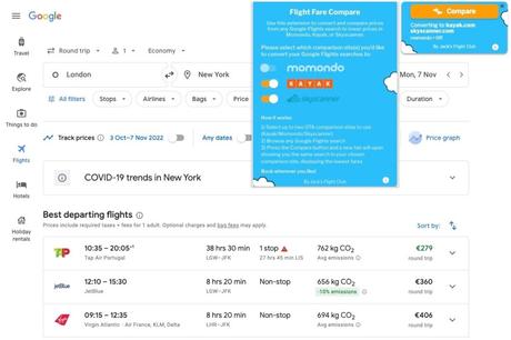 Best Browser Extensions: Travel Booking, Flight Search, & Hotel Discounts