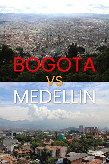 Bogota vs Medellin – Which is Colombia’s Best City for Living?