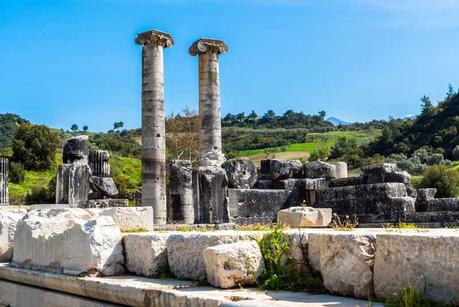 Visiting Ephesus: Turkey’s Ancient Greek City Full Of History