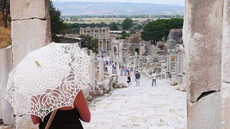 Visiting Ephesus: Turkey’s Ancient Greek City Full Of History