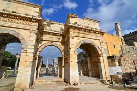 Visiting Ephesus: Turkey’s Ancient Greek City Full Of History