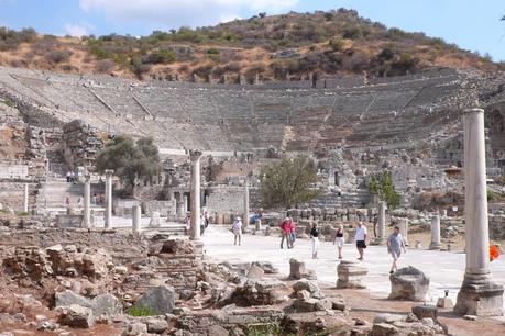 Visiting Ephesus: Turkey’s Ancient Greek City Full Of History