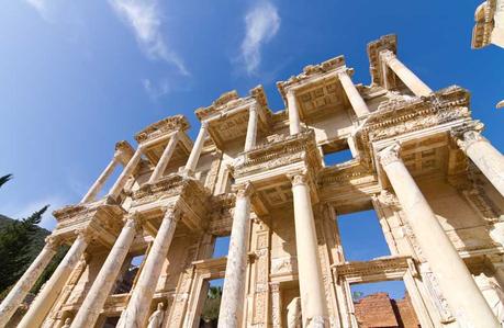 Visiting Ephesus: Turkey’s Ancient Greek City Full Of History