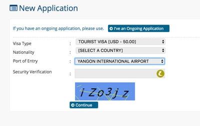 Get a 60-Day Thai Visa in Yangon – Visa Run Thailand Guide