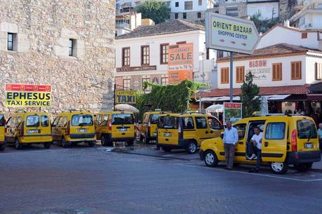 Airport Transfer – Izmir to Kusadasi Options