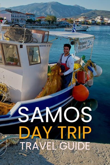 Kusadasi to Samos Day Trip