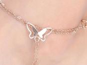 Grab This Butterfly Anklet Under $3.00!