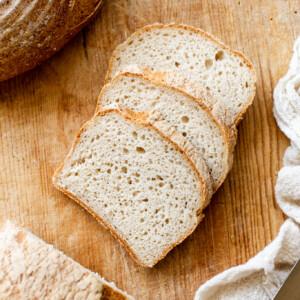 Gluten-Free Bread with Yogurt