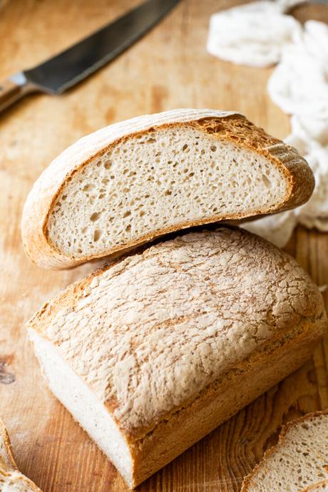 Gluten-Free Bread with Yogurt