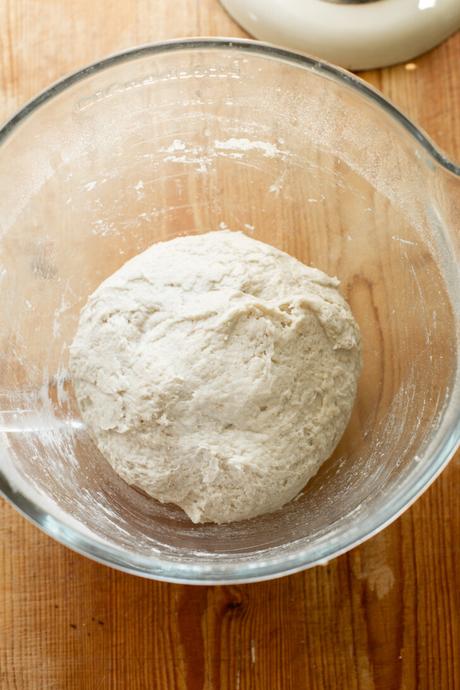 Gluten-Free Bread with Yogurt